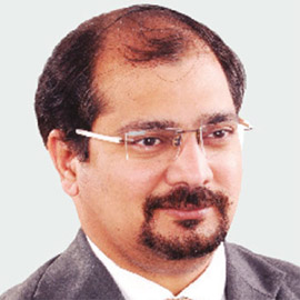  Harshad Mengle, CISO, Future Group